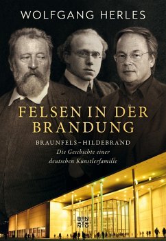 Felsen in der Brandung (eBook, ePUB) - Herles, Wolfgang
