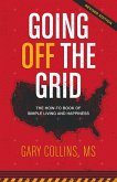 Going Off the Grid (eBook, ePUB)