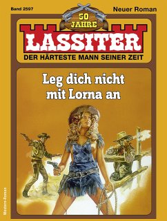 Lassiter 2597 (eBook, ePUB) - Slade, Jack