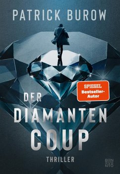 Der Diamanten-Coup (eBook, ePUB) - Burow, Patrick