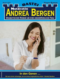 Cover Notärztin Andrea Bergen 1454 (eBook, ePUB)