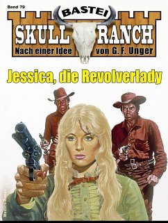 Skull-Ranch 79 (eBook, ePUB) - Roberts, Dan