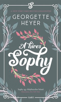 Cover A híres Sophy (eBook, ePUB)