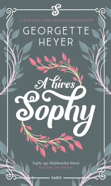 A híres Sophy (eBook, ePUB)