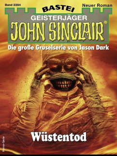 Cover John Sinclair 2284 (eBook, ePUB)
