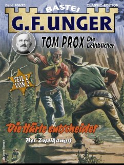 G. F. Unger Tom Prox & Pete 25 (eBook, ePUB) - Unger, G. F.