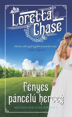 Cover Fényes páncélú herceg (eBook, ePUB)