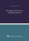 The Impact of Privacy Laws on Websites and Users (eBook, PDF)