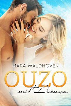 Ouzo mit Daemon (eBook, ePUB) - Waldhoven, Mara