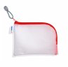 Herma Universaltasche A6 19x14cm rot - Bild 1