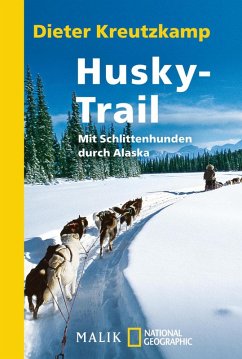 Husky-Trail (eBook, ePUB) - Kreutzkamp, Dieter