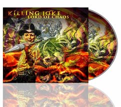 Lord Of Chaos - Killing Joke