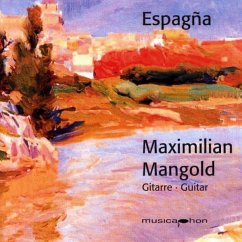 España - Mangold,Maximilian
