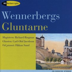 Wennerbergs Gluntarne - Ringmar/Jacobson/Sund
