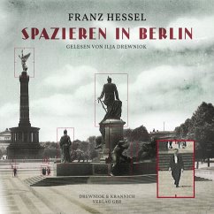 Spazieren in Berlin (MP3-Download) - Hessel, Franz