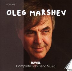 Sämtliche Werke Für Klavier Solo,Vol.1 - Marshev,Oleg