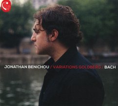 Goldbergvariationen - Benichou,Jonathan