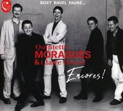 Encores! - Quintette Moragues/Desert,Claire