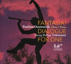 Fantasia! Dialogue For One - Oostenrijk,Pauline