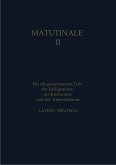 Matutinale II (eBook, ePUB)