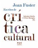 Joan Fuster: escritos de crítica cultural (eBook, ePUB)