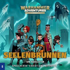 Warhammer Adventures - Die Acht Reiche 06 (MP3-Download) - Huddleston, Tom