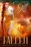 Fallen (Daughters Of The Gods, #3) (eBook, ePUB)