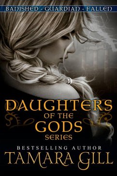 Cover Daughters of the Gods (eBook, ePUB)