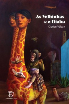 Cover As Velhinhas e o Diabo (eBook, ePUB)