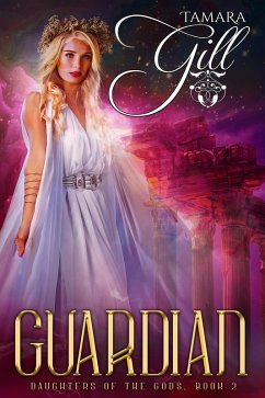Cover Guardian (Daughters Of The Gods, #2) (eBook, ePUB)