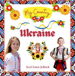 Cover Ukraine (My Country Collection, #2) (eBook, ePUB)
