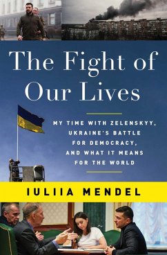 The Fight of Our Lives (eBook, ePUB) - Mendel, Iuliia