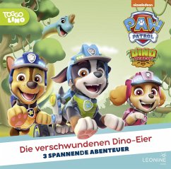 PAW Patrol - Die verschwundenen Dino-Eier