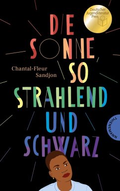 Die Sonne, so strahlend und Schwarz (eBook, ePUB) - Sandjon, Chantal-Fleur