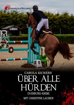 Cover Über alle Hürden (eBook, ePUB)