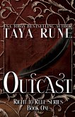 Outcast: Right to Rule, Book 1 (eBook, ePUB)