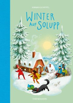 Winter auf Solupp / Solupp Bd.2 (eBook, ePUB) - Scheffel, Annika