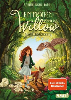 Flügelrauschen / Ein Mädchen namens Willow Bd.3 (eBook, ePUB) - Bohlmann, Sabine