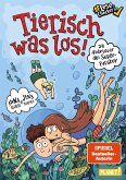 Tierisch was los! / Die Abenteuer des Super-Pupsboy Bd.2 (eBook, ePUB)