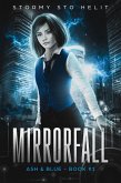 Mirrorfall (Ash & Blue, #1) (eBook, ePUB)