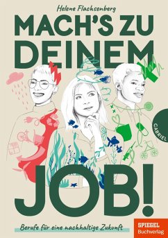 Mach's zu deinem Job! (eBook, ePUB) - Flachsenberg, Helene