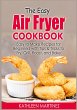 The Easy Air Fryer Cookbook (eBook,... - Bild 1
