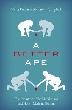 Cover A Better Ape (eBook, ePUB)