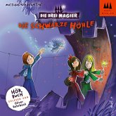 Die schwarze Höhle (MP3-Download) Die schwarze Höhle (MP3-Download)