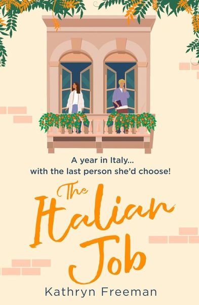 The Italian Job (eBook, ePUB)