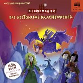 Das gestohlene Drachenfeuer (MP3-Download) Das gestohlene Drachenfeuer (MP3-Download)