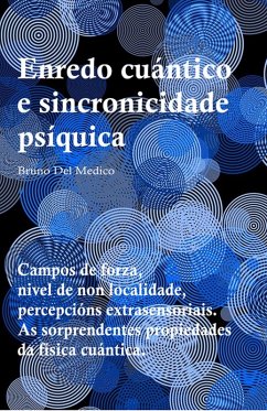 Cover Enredo cuántico e sincronicidade psíquica (eBook, ePUB)
