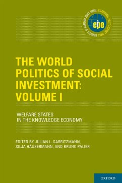 Cover The World Politics of Social Investment: Volume I (eBook, ePUB)