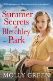 Summer Secrets at Bletchley Park (eBook, ePUB)