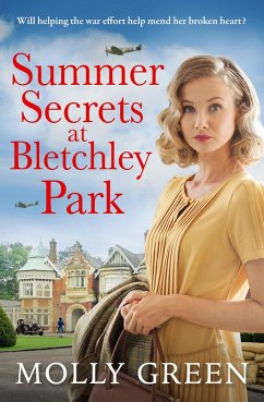 Summer Secrets at Bletchley Park (eBook, ePUB) - Green, Molly